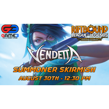 Riftbound - Summoner Skirmish - (August 30th 12:30pm)