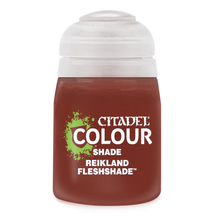Citadel Colour - Shade - Reikland Fleshshade