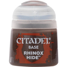 Citadel Colour - Base - Rhinox Hide