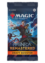 MTG - Ravnica Remastered - Draft Booster Pack