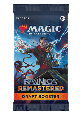 Magic the Gathering - Ravnica Remastered - Draft Booster Pack