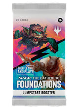 MTG - Foundations - Jumpstart Booster Pack