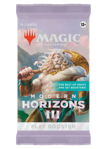 MTG - Modern Horizons 3 - Play Booster Pack