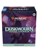 MTG - Duskmourn: House of Horror - Prerelease Kit