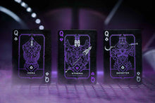 Athena/Shield Playing Cards by Card Mafia (Deluxe and Classic package)