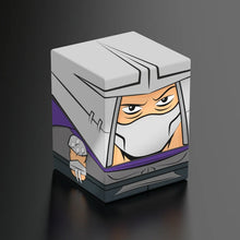 Ultimate Guard - Squaroes 100ct Deck Box - Teenage Mutant Ninja Turtles™ - Shredder