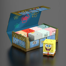 Ultimate Guard - Squaroes - SpongeBob SquarePants - The Krusty Krab Collector's Case