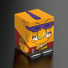 Ultimate Guard - Squaroes 100ct Deck Box - Teenage Mutant Ninja Turtles™ - Bebop