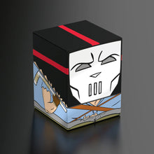Ultimate Guard - Squaroes 100ct Deck Box - Teenage Mutant Ninja Turtles™ - Casey Jones