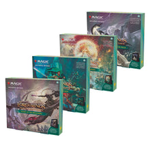 MTG - The Lord of the Rings - Scene Box - Set of 4