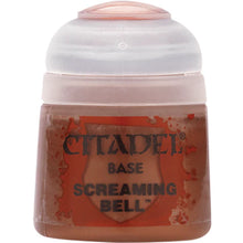 Citadel Colour - Base - Screaming Bell