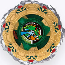 Beyblade X - CX-19 - Random Booster CrocoTread (OPENED BOX) (Various Styles)