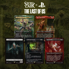 Secret Lair Drop Series - Secret Lair x The Last of Us - Part 1 (Non Foil)