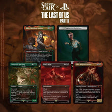 Secret Lair Drop Series - Secret Lair x The Last of Us - Part 2 (Non Foil)