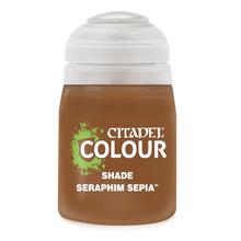Citadel Colour - Shade - Seraphim Sepia