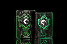 Demeter/Sickle Playing Cards by Card Mafia (Deluxe and Classic package)