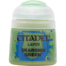 Citadel Colour - Layer - Skarskin Green