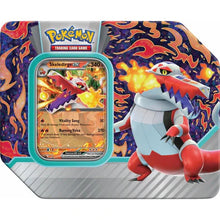 Pokemon - Paldea Partner Tin - Skeledirge