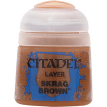 Citadel Colour - Layer - Skrag Brown