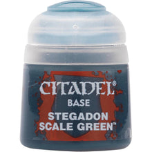 Citadel Colour - Base - Stegadon Scale Green