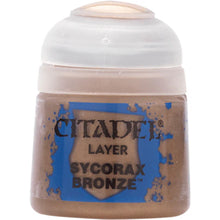 Citadel Colour - Layer - Sycorax Bronze