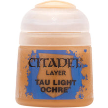 Citadel Colour - Layer - T'au Light Ochre