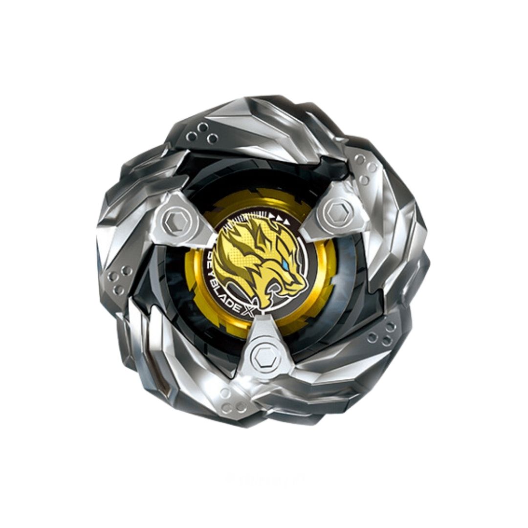 Beyblade X - Leon Claw - (TOP ONLY) - Game 3