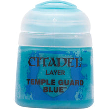 Citadel Colour - Layer - Temple Guard Blue