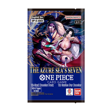 One Piece Card Game - The Azure Sea's Seven Booster Pack