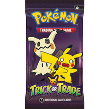 Pokemon - Trick or Trade Booster Pack