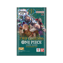 One Piece Card Game - Two Legends - Booster Pack