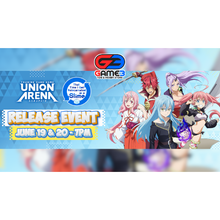 Union Arena - That Time I Got Reincarnated As A Slime Release Event (pick a date)