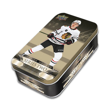 2023-24 Upper Deck - Series 2 - Hockey Tin (In-Store Only)