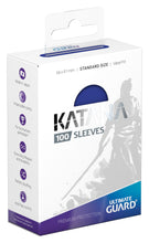 Ultimate Guard - Katana Sleeves - 100ct Standard Size - Various Colours