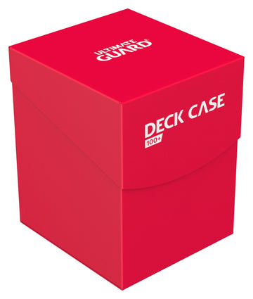 Ultimate Guard - Deck Case 100+ - Various Colours