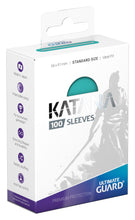 Ultimate Guard - Katana Sleeves - 100ct Standard Size - Various Colours