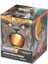 Ultimate Guard - Squaroes 100ct Deck Box - Magic the Gathering (Fractured) - Various Designs