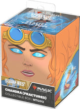 Ultimate Guard - Squaroes 100ct Deck Box - Magic the Gathering (Fractured) - Various Designs