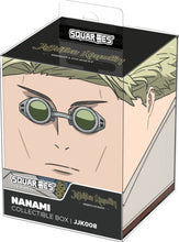 Ultimate Guard - Squaroes 100ct Deck Box - Jujutsu Kaisen - Various Designs