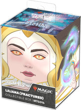 Ultimate Guard - Squaroes 100ct Deck Box - Magic the Gathering (Fractured) - Various Designs