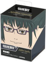 Ultimate Guard - Squaroes 100ct Deck Box - Jujutsu Kaisen - Various Designs