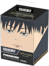 Ultimate Guard - Squaroes 100ct Deck Box - Jujutsu Kaisen - Various Designs