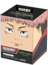 Ultimate Guard - Squaroes 100ct Deck Box - Jujutsu Kaisen - Various Designs