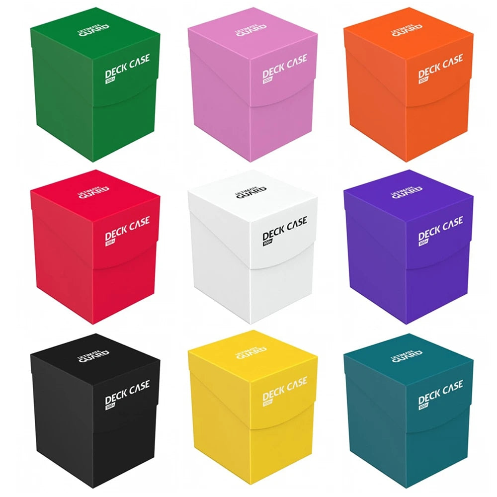 Ultimate Guard - Deck Case 100+ - Various Colours