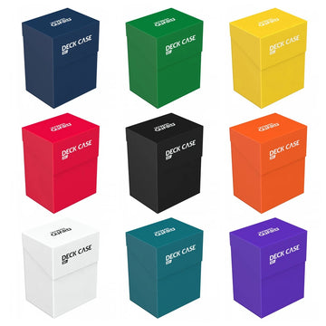 Ultimate Guard - Deck Case 80+ - Various Colours