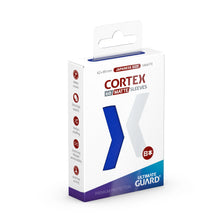 Ultimate Guard - Cortex Matte Sleeves - Japanese Size - 60ct - Various Colours