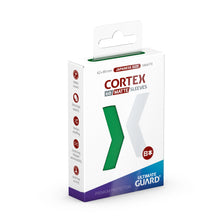 Ultimate Guard - Cortex Matte Sleeves - Japanese Size - 60ct - Various Colours