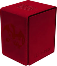 Ultra Pro - Alcove Flip Deck Box - Pokemon - Charizard