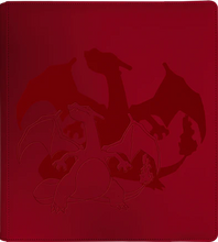 Ultra Pro - Zip Binder 12 Pocket - Pokemon - Charizard