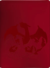 Ultra Pro - Zip Binder 9 Pocket - Pokemon - Charizard